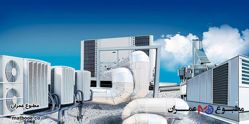 ویژگی های مینی چیلر گلکسی