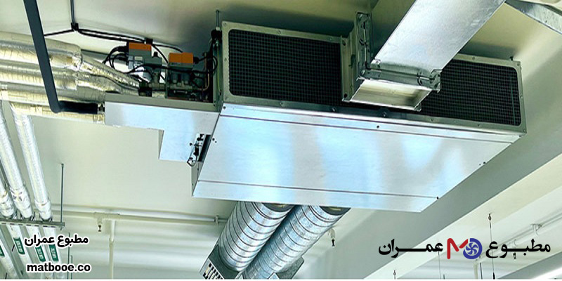 قیمت فن کویل گلکسی در نمایندگی