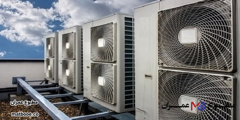 ویژگی های یک مرکز فروش معتبر چیلر در تهران