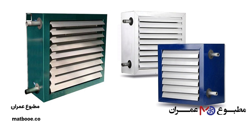 فن کویل صنعتی چیست؟