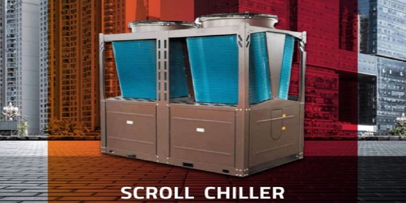 خرید بهترین چیلر خارجی