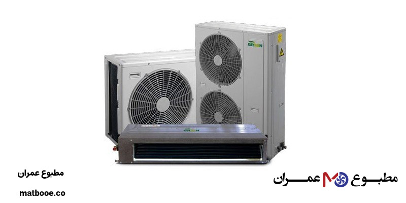قیمت داکت اسپلیت دیجیکالا گرین