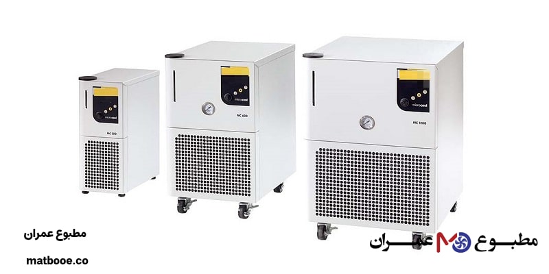 کاربردهای چیلر آزمایشگاهی در آزمایشگاه ها
