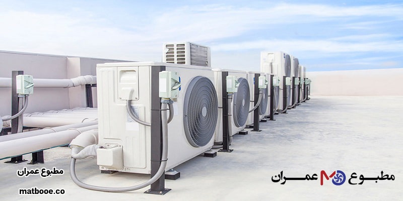 مینی چیلر مناسب چه فضاهایی است؟