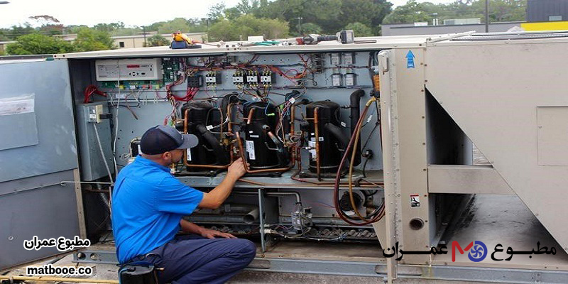 نکات مهم در انتخاب چیلر مدولار