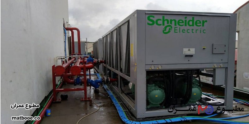 چیلر بزرگ چیست و چه ویژگی هایی دارد؟