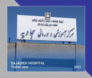33 SAJADIEH HOSPITAL