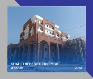 37 SHAHID BEHESHTI Hospital