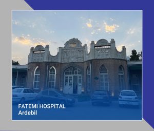 81 FATEMI HOPITAL