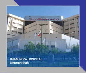 82 IMAM REZA HOSPITAL