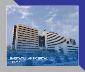 83 Baqiyatallah Hospital