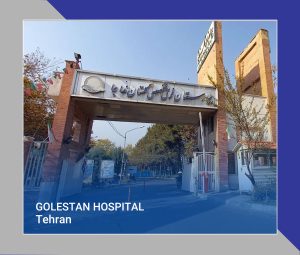 85 GOLESTAN Hospital