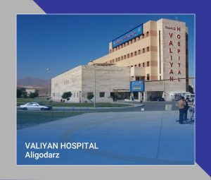 97 VALIYAN HOSPITAL