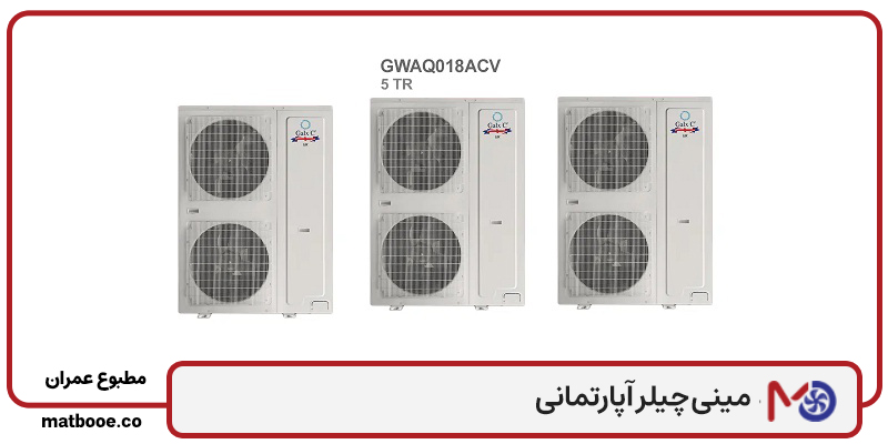 مینی چیلر آپارتمانی چیست و چه مزایایی دارد