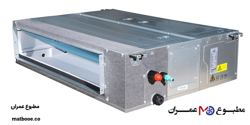 داکت اسپلیت کم صدای گلکسی